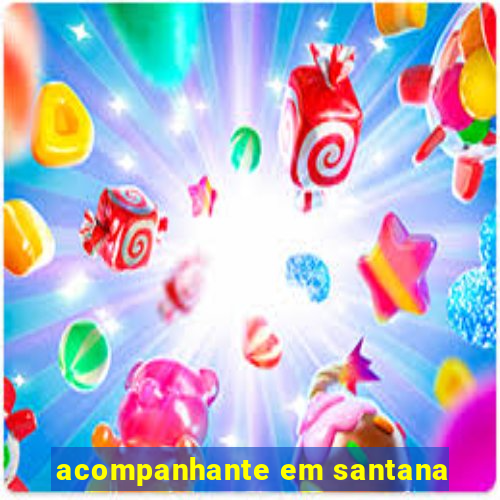 acompanhante em santana